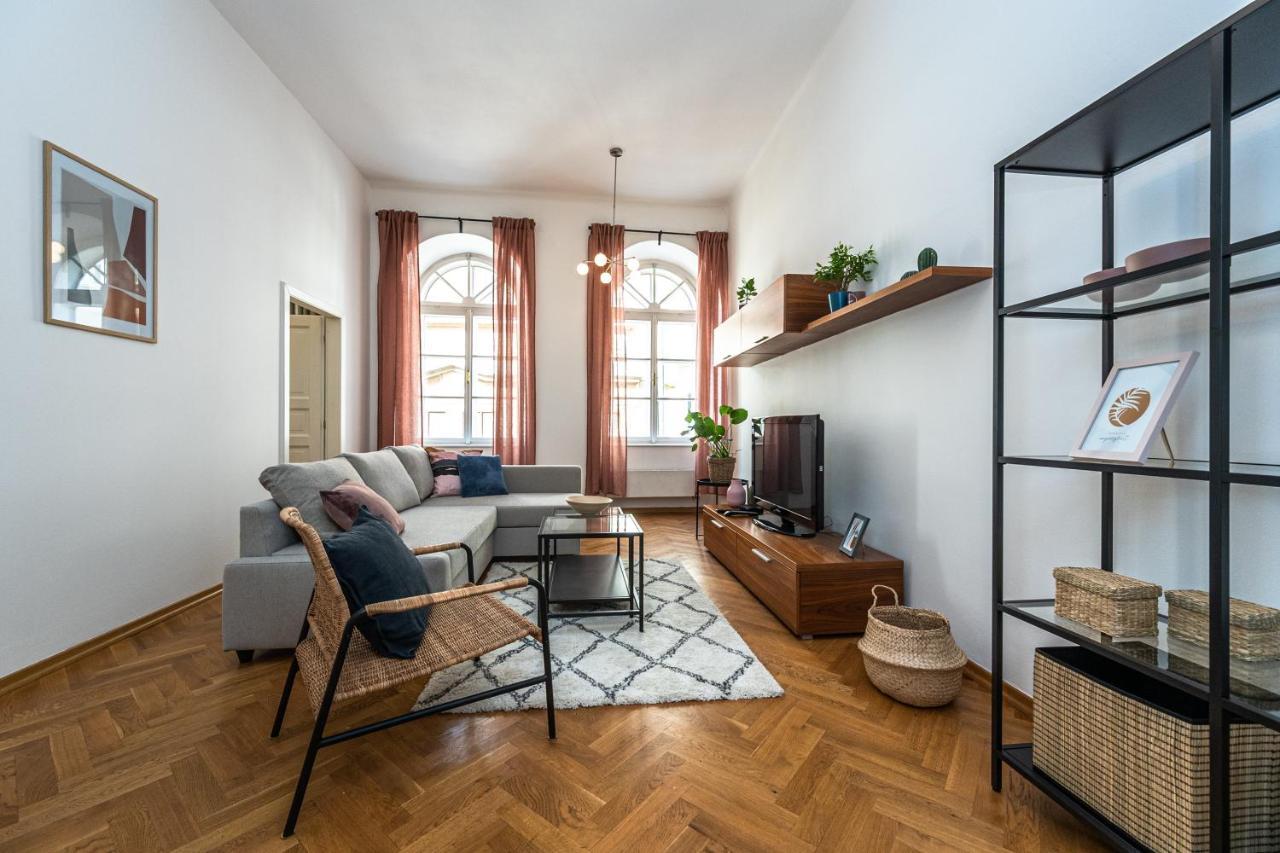 Charles Apartments In Old Town Praha Eksteriør bilde