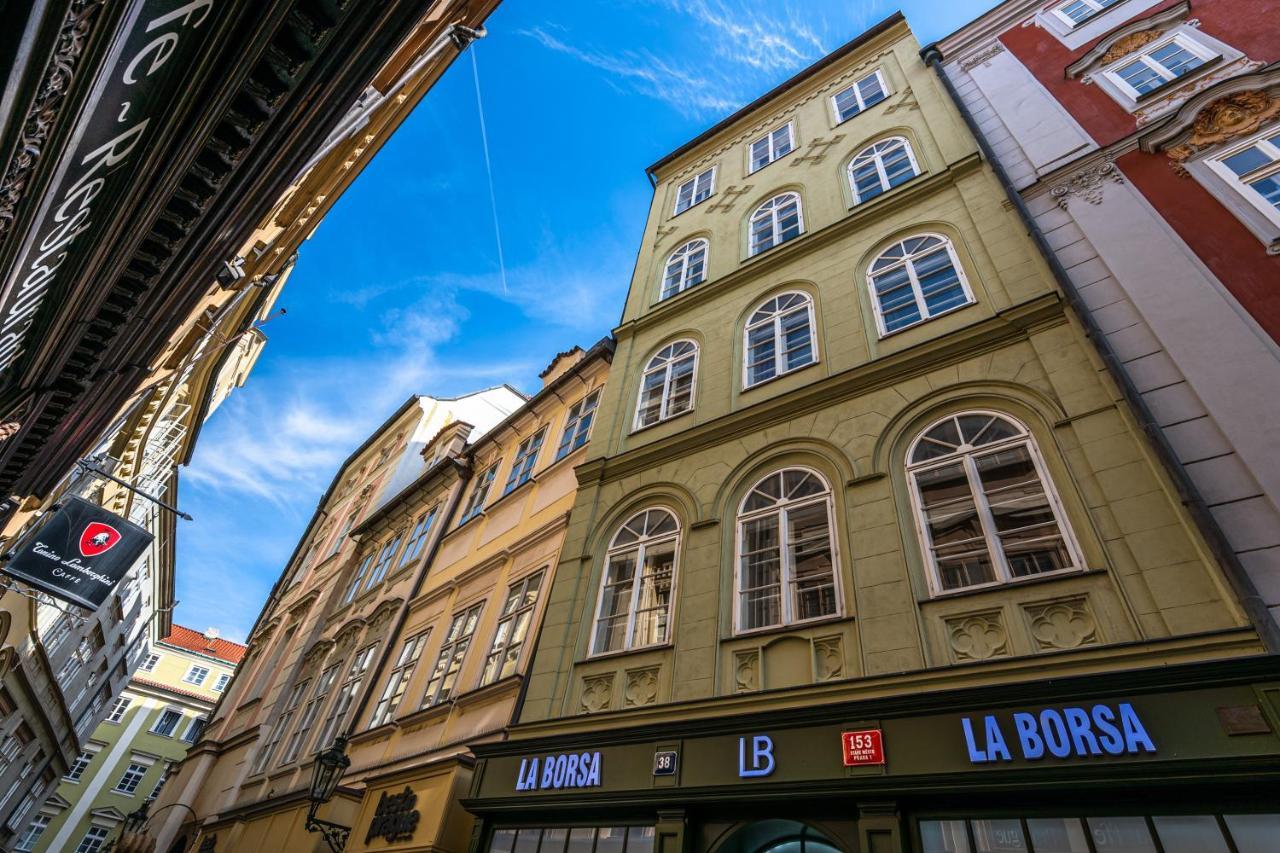 Charles Apartments In Old Town Praha Eksteriør bilde