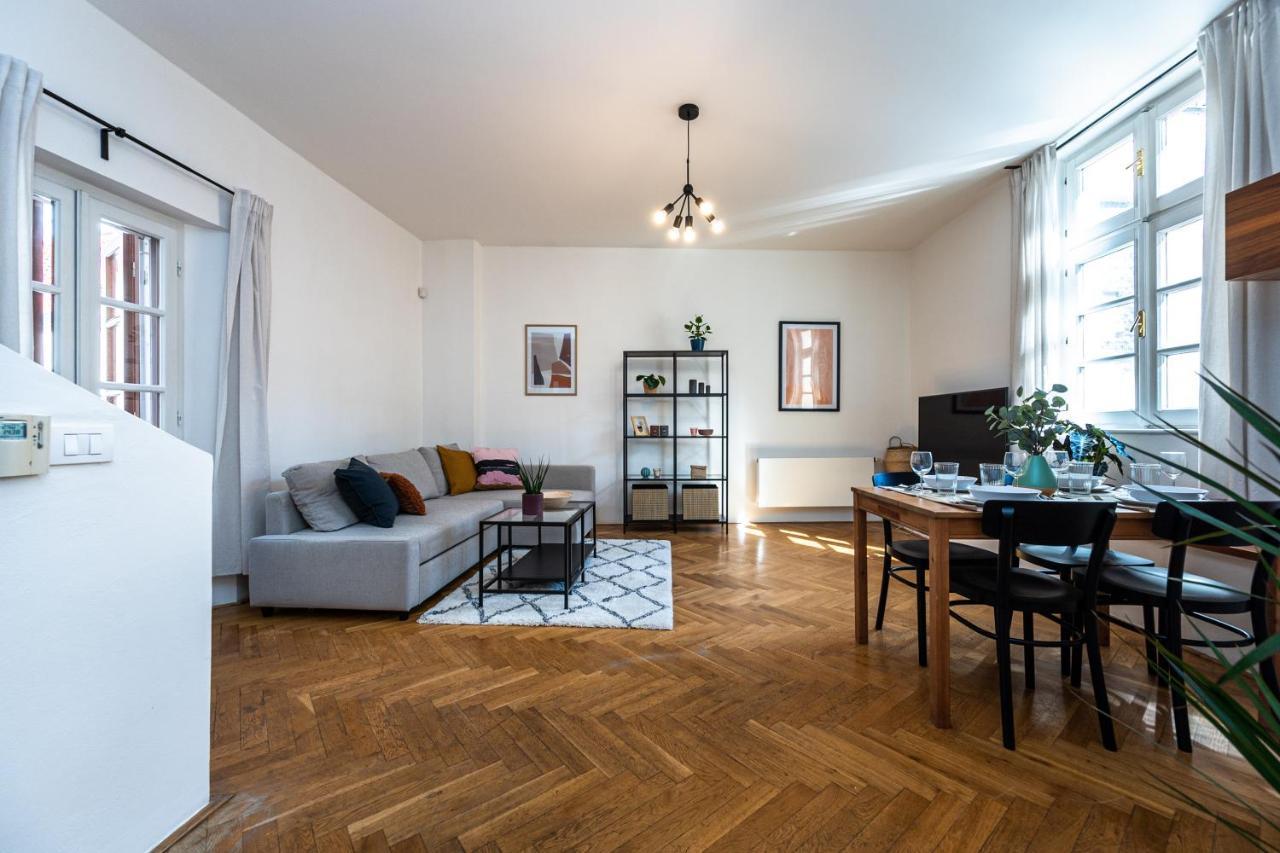Charles Apartments In Old Town Praha Eksteriør bilde