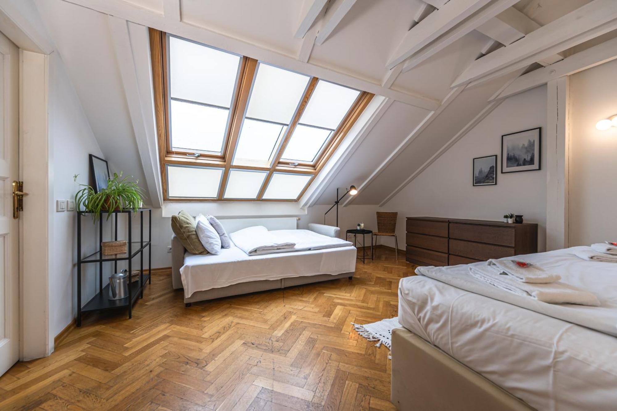 Charles Apartments In Old Town Praha Eksteriør bilde